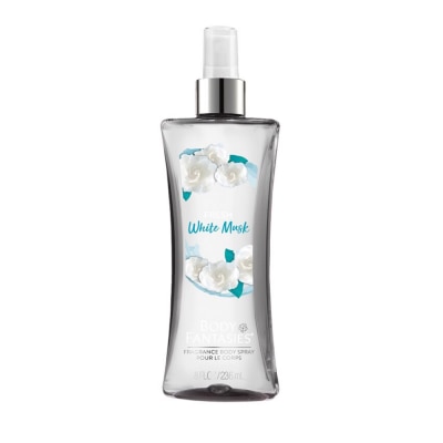 BODY FANTASIES - Fresh White Musk 236ml