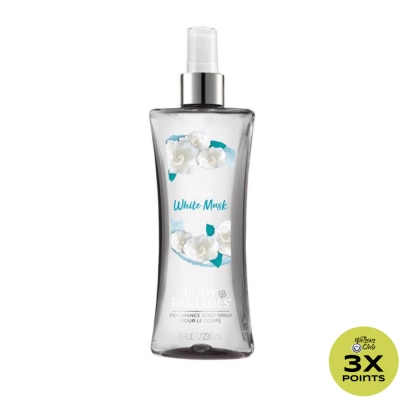 BODY FANTASIES Fresh White Musk 236ml