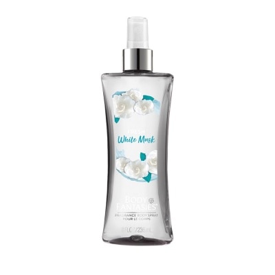 BODY FANTASIES Fresh White Musk 236ml