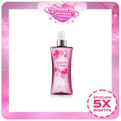 BODY FANTASIES - Sweet Pea 236ml