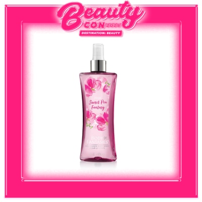 BODY FANTASIES Sweet Pea 236ml