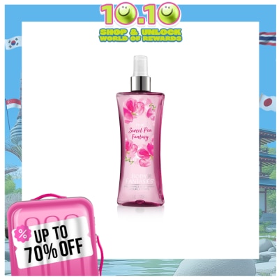 BODY FANTASIES Sweet Pea 236ml