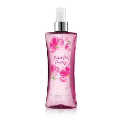 BODY FANTASIES Sweet Pea 236ml