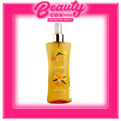 BODY FANTASIES Vanilla 236ml