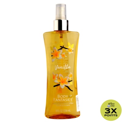 BODY FANTASIES Vanilla 236ml