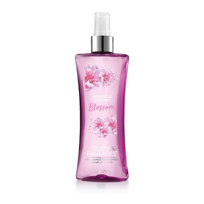 BODY FANTASIES Japanese Cherry Blssom 236ml