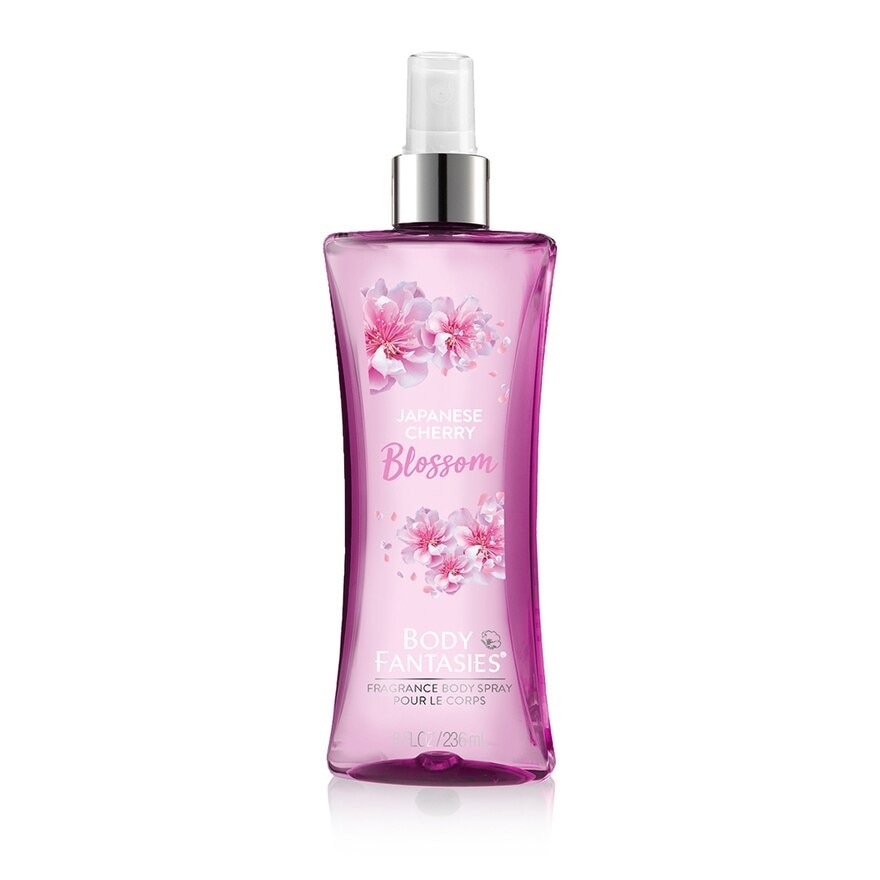 Japanese Cherry Blssom 236ml