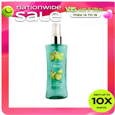 BODY FANTASIES - Cucumber Melon Fragrance 94ml