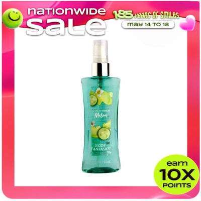 BODY FANTASIES - Cucumber Melon Fragrance 94ml