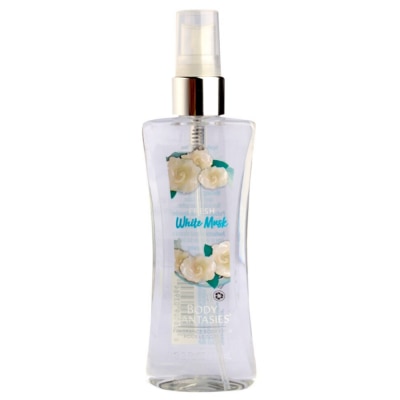 BODY FANTASIES - Fresh White Musk Fragrance 94ml