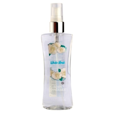 BODY FANTASIES Fresh White Musk Fragrance 94ml