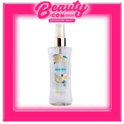 BODY FANTASIES Fresh White Musk Fragrance 94ml