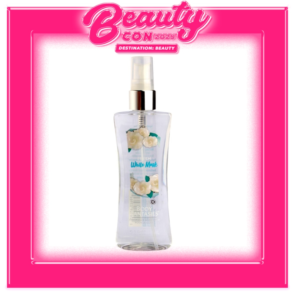 Fresh White Musk Fragrance 94ml