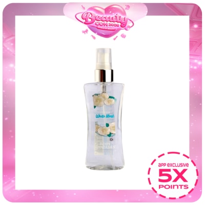 BODY FANTASIES - Fresh White Musk Fragrance 94ml