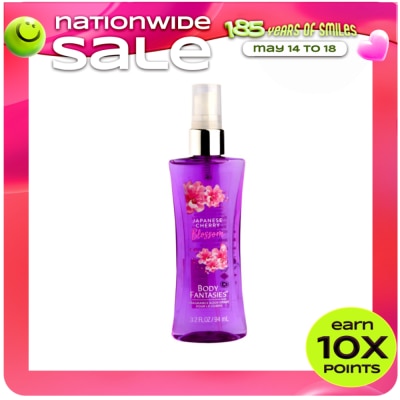 BODY FANTASIES - Japanese Cherry Blossom 94ml