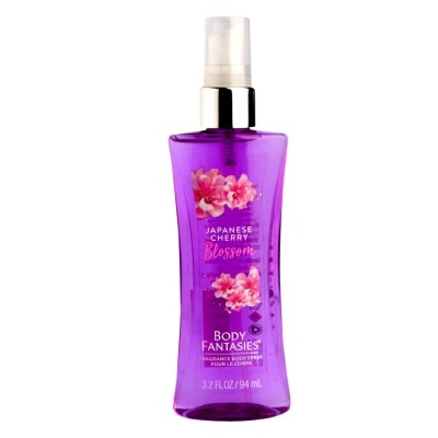 BODY FANTASIES Japanese Cherry Blossom 94ml