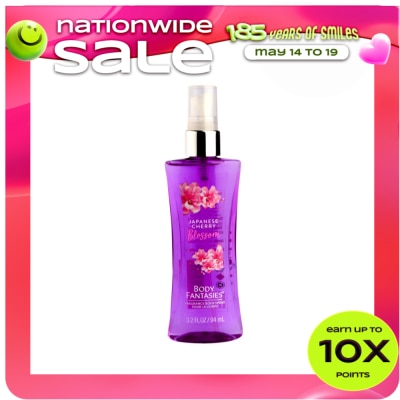 BODY FANTASIES - Japanese Cherry Blossom 94ml