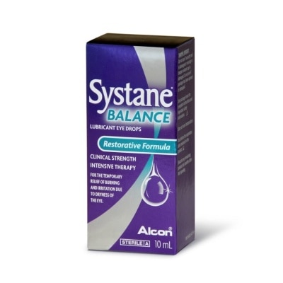 SYSTANE Balance Lubricant Eyedrops 10ml