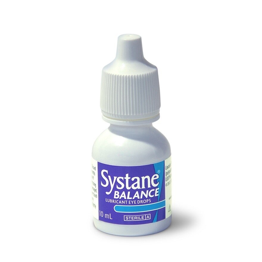 Balance Lubricant Eyedrops 10ml