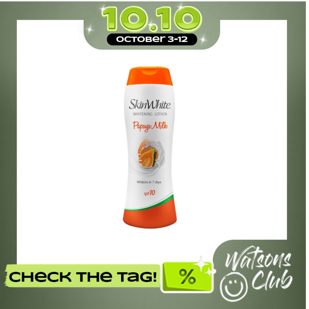 Papaya Milk Lotion 350ML image