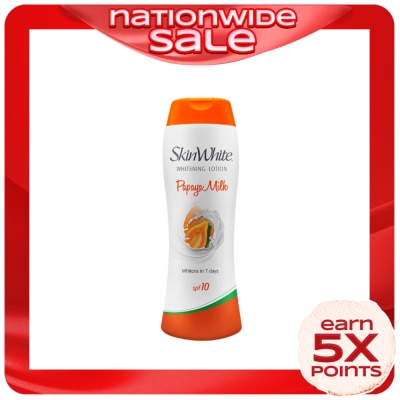 SKINWHITE Papaya Milk Lotion 350ML
