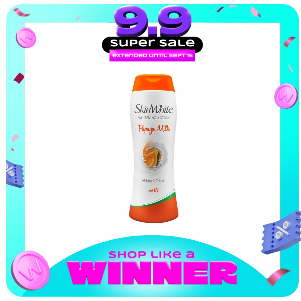 Papaya Milk Lotion 350ML image
