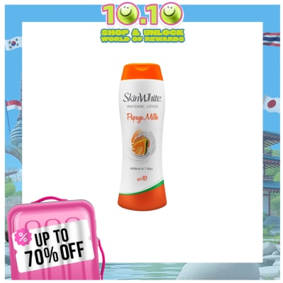 SKINWHITE Papaya Milk Lotion 350ML