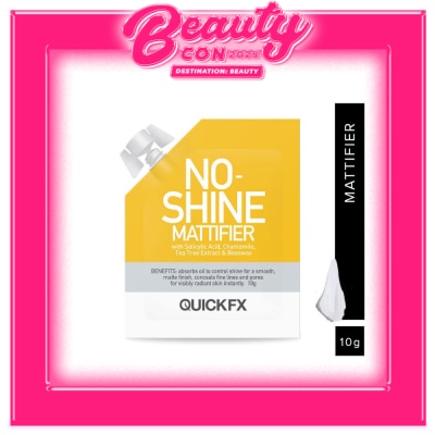 QUICKFX No-Shine Mattifier 10g