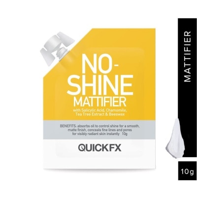 QUICKFX No-Shine Mattifier 10g