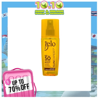 BELO Sun Expert Mist SPF50 100ml