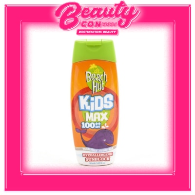 BEACH HUT Kids Max SPF100 Lotion 50ml