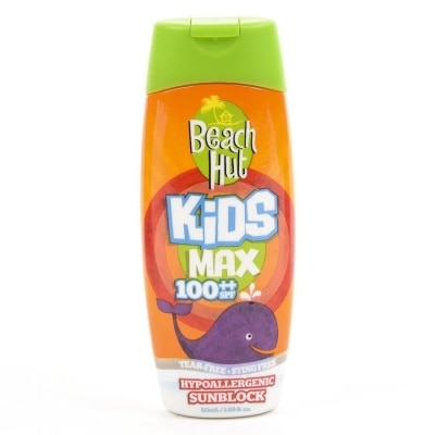 BEACH HUT Kids Max SPF100 Lotion 50ml