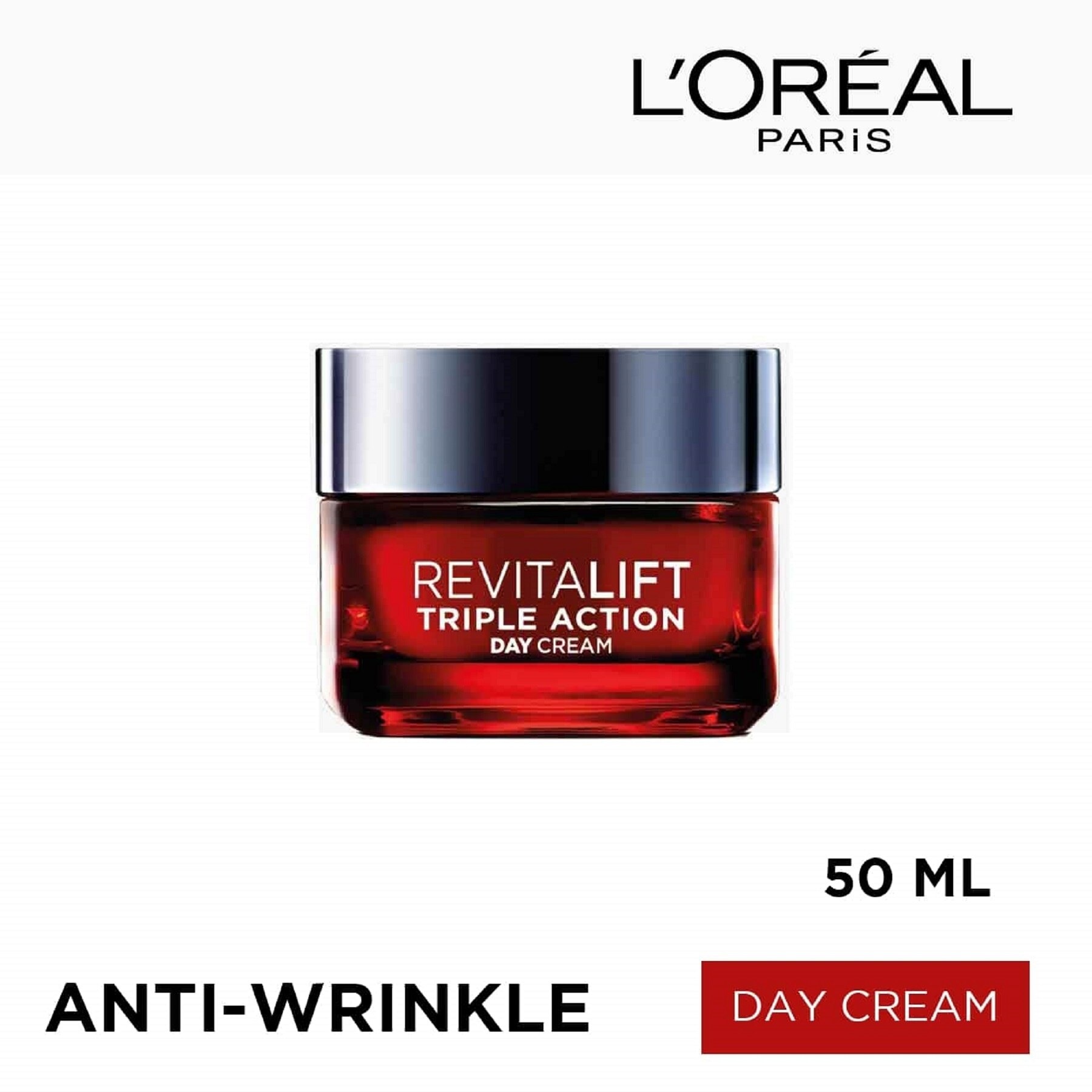 Paris Revitalift Laser X3 - Day Cream 50mL