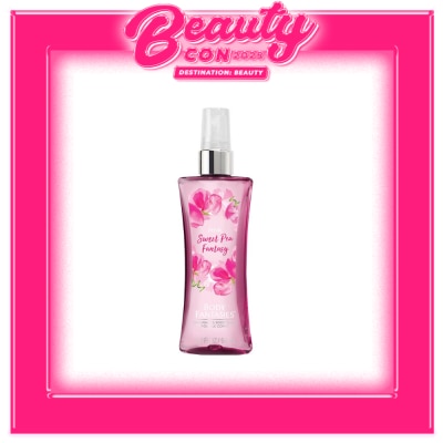 BODY FANTASIES Pink Sweet Pea 94ml