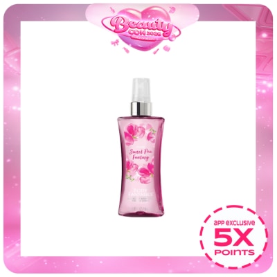 BODY FANTASIES - Pink Sweet Pea 94ml