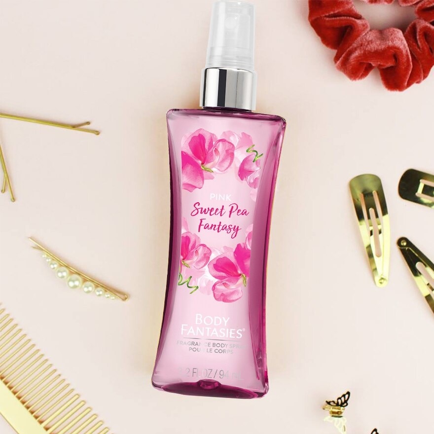 Pink Sweet Pea 94ml