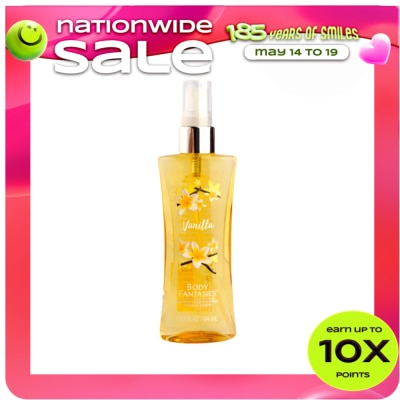 BODY FANTASIES - Vanilla 94ml