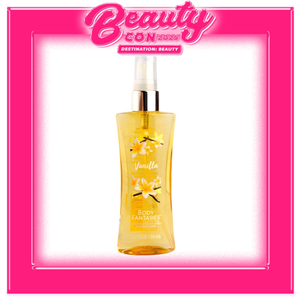 Vanilla 94ml