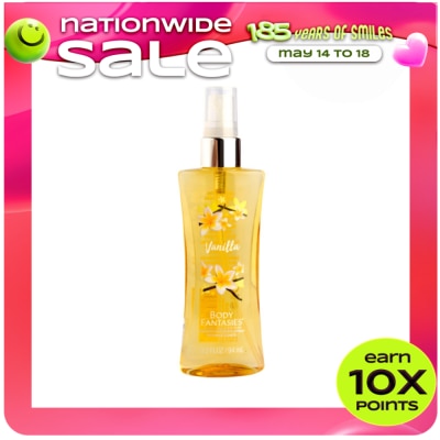 BODY FANTASIES - Vanilla 94ml