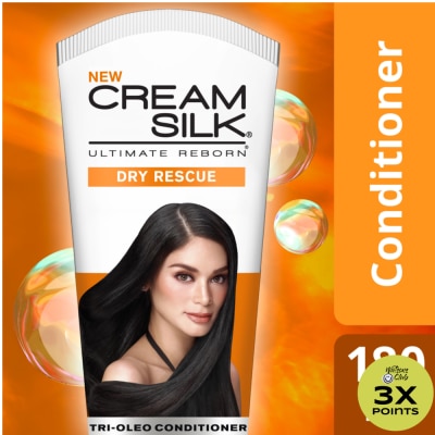 CREAMSILK Conditioner Dry Rescue Orange 180 mL