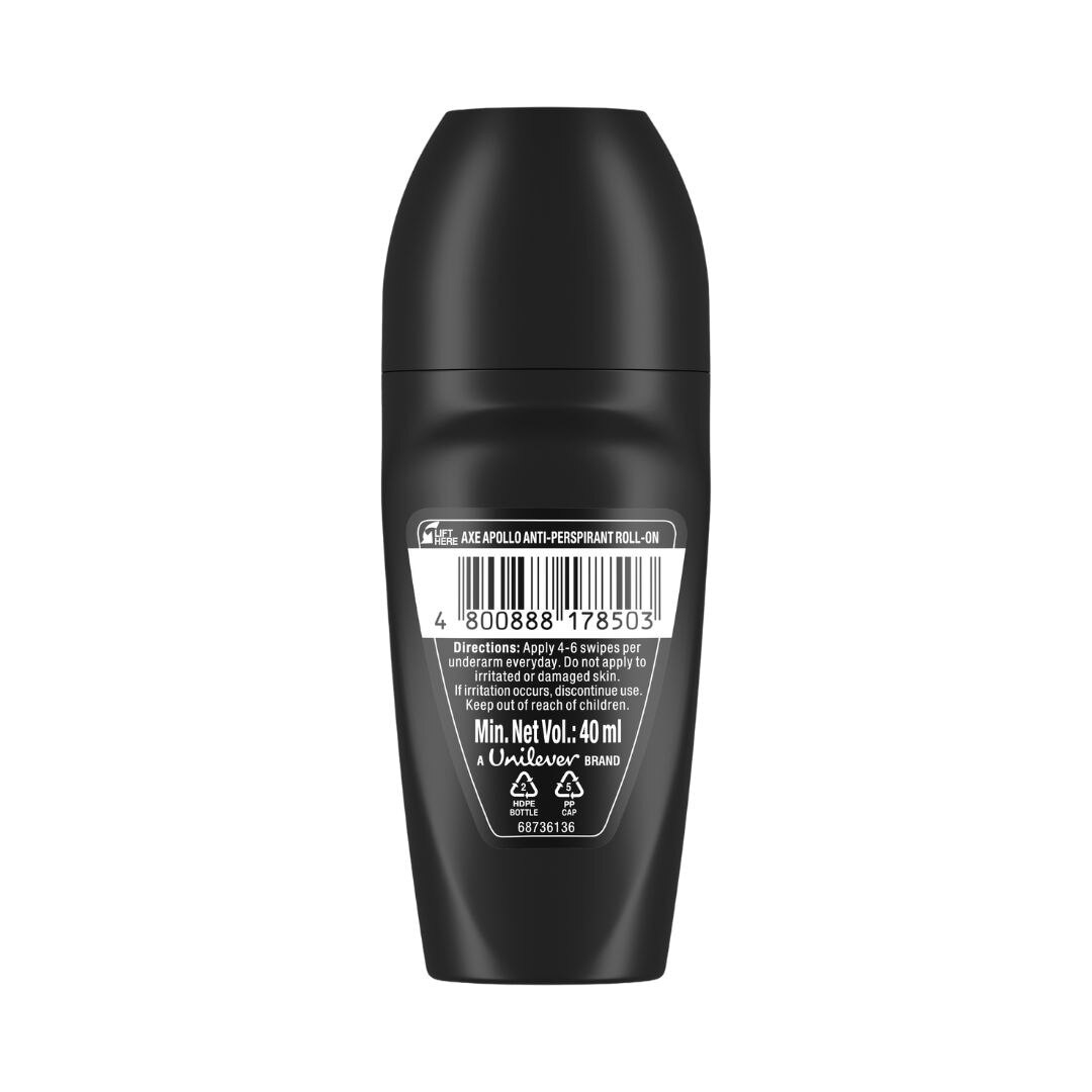 Deodorant Roll-On Apollo 40ml