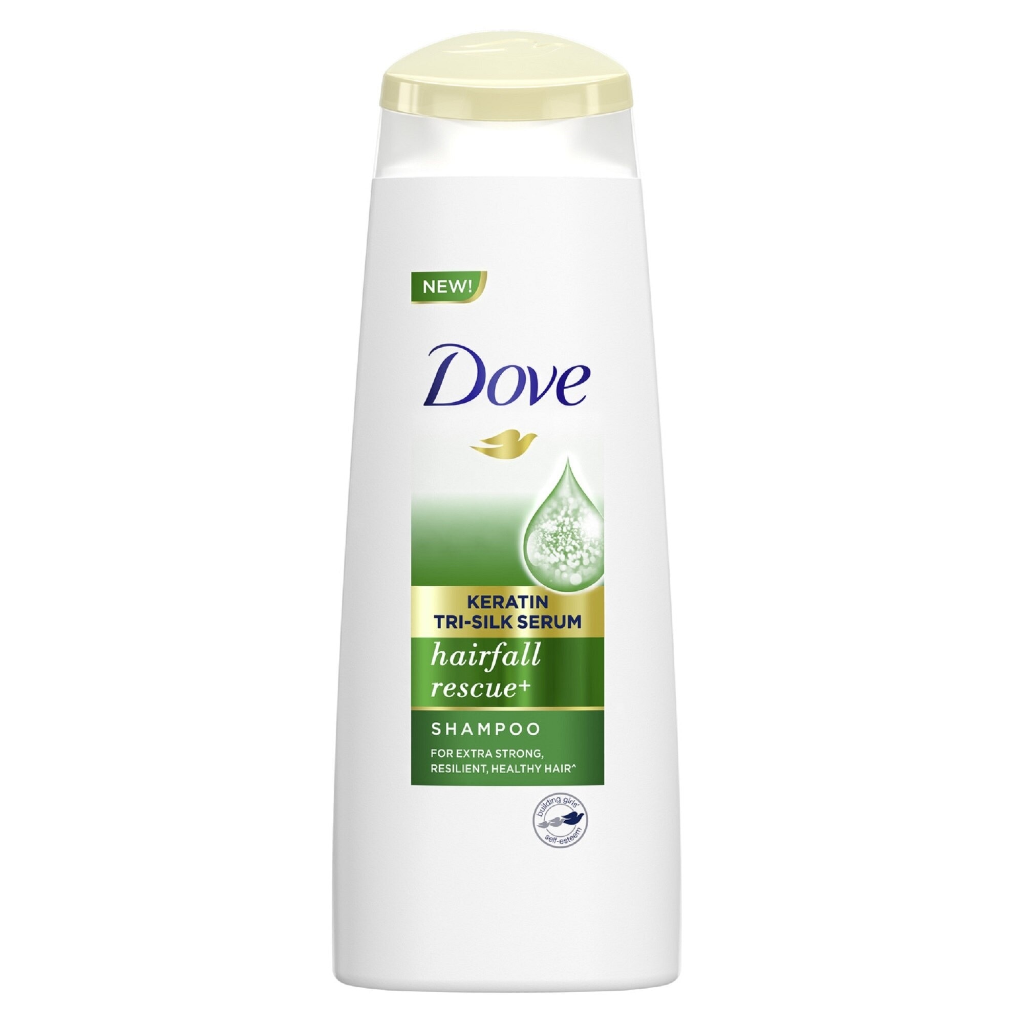 DOVE Biotin Hairfall Rescue Shampoo 170mL