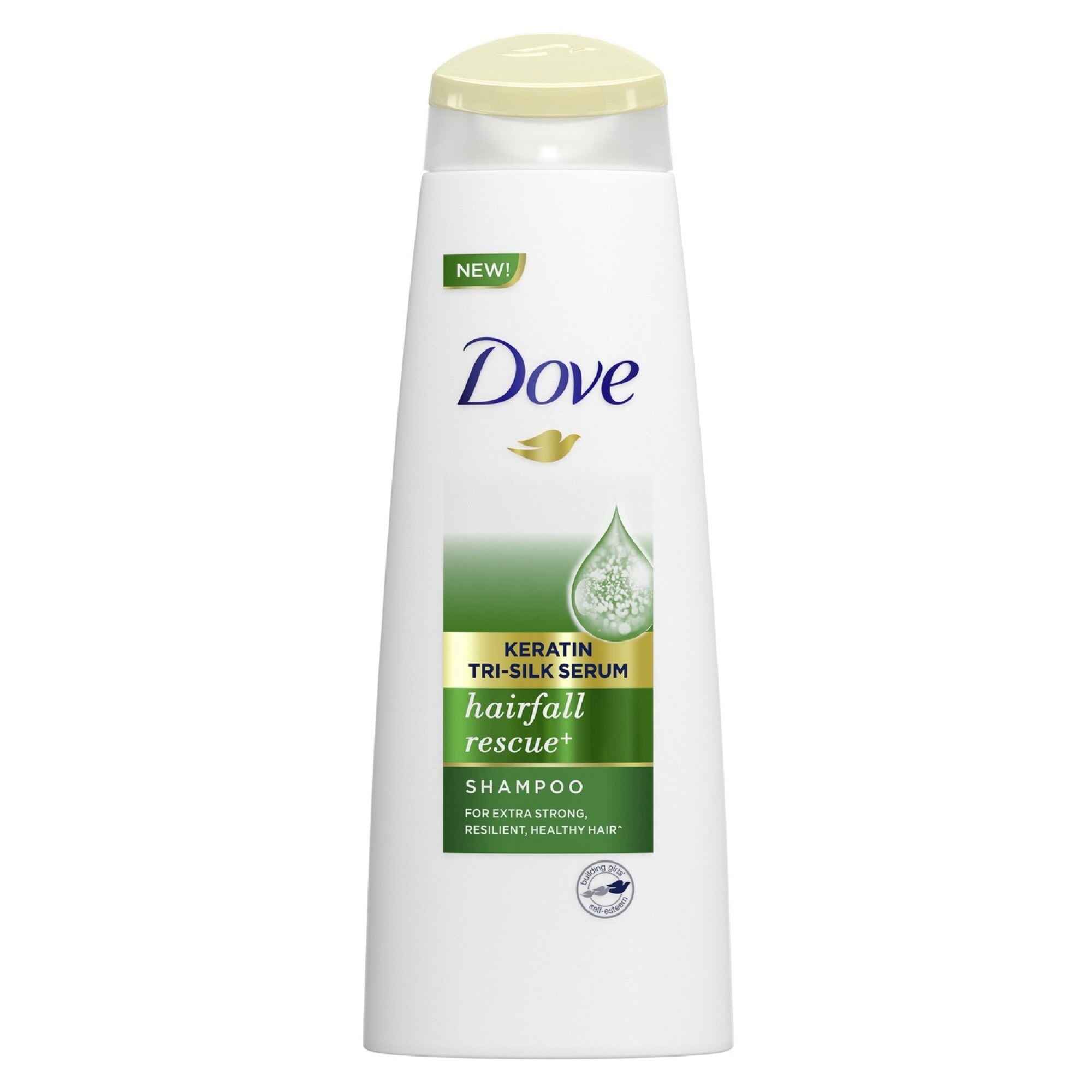 DOVE Biotin Hairfall Rescue Shampoo 340mL