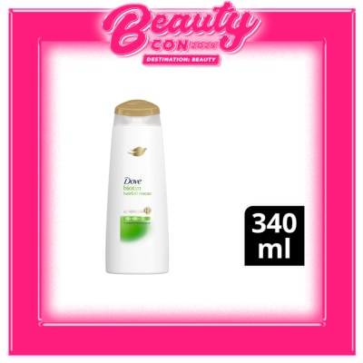 DOVE DOVE Biotin Hairfall Rescue Shampoo 340mL