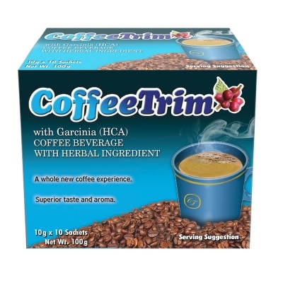 COFFEETRIM Brazilian Slimming Coffee 10g 1 Sachet