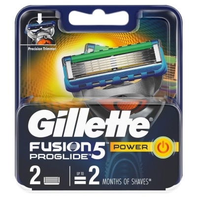 GILLETTE Fusion ProGlide Power Cartridge 2s