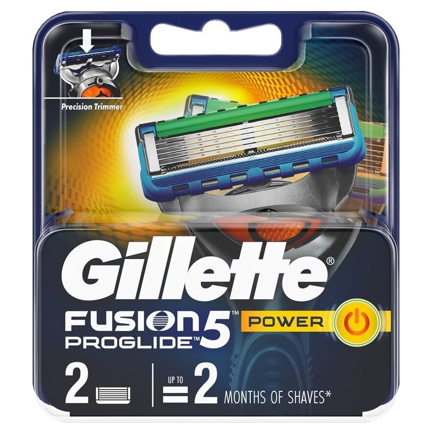 Fusion ProGlide Power Cartridge 2s