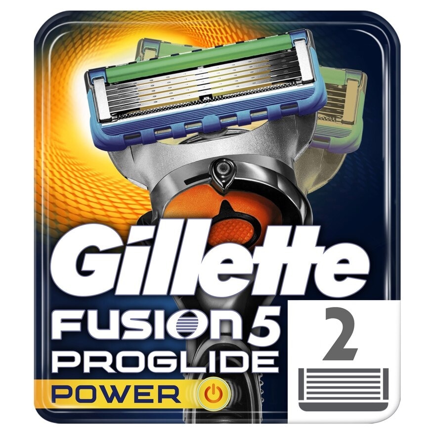 Fusion ProGlide Power Cartridge 2s