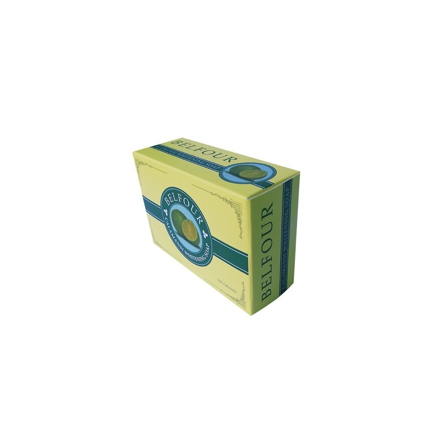 Calamansi Whitening Soap 150g