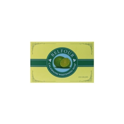 BELFOUR Calamansi Whitening Soap 150g